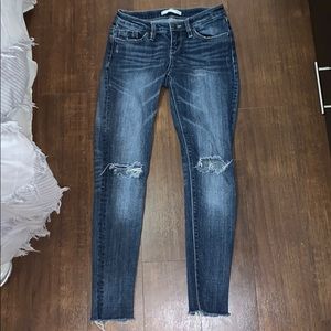 DAYTRIP JEANS SIZE 25